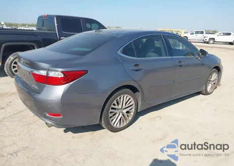 2013 Lexus Es 350 из США, поврежденный, VIN JTHBK1GG4D2038965